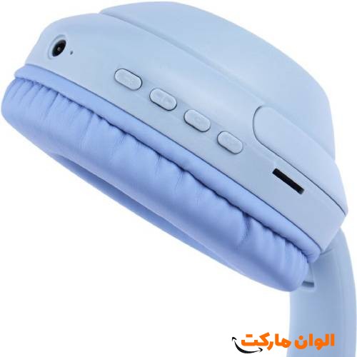 Buy and price of Bluetooth headphones, model air-max-rgb-code-t055