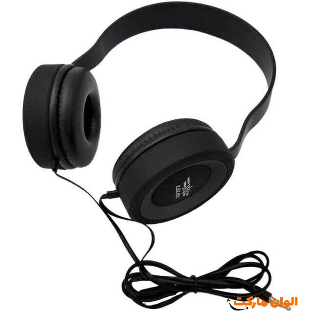 هدفون با سیم LELISU مدل LS-811 کد T057 تک و عمده