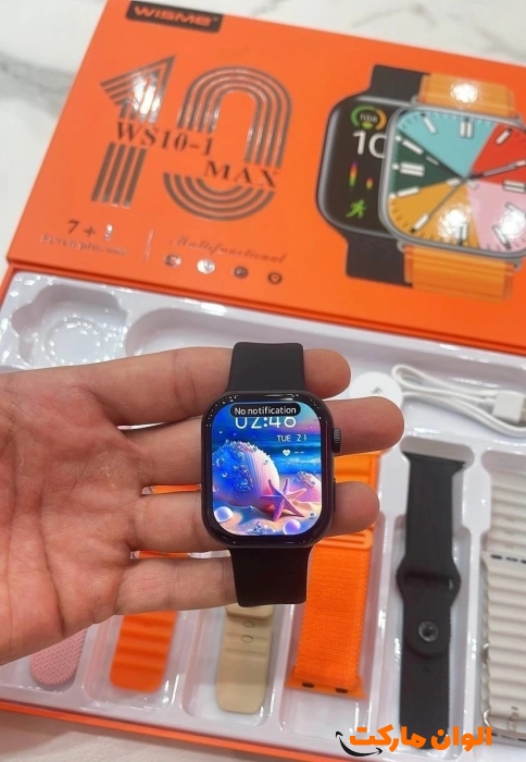 Buy and price of the smart watch model t3000-ultra-code-t058