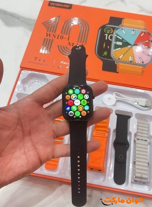 Buy and price of the smart watch model t3000-ultra-code-t058