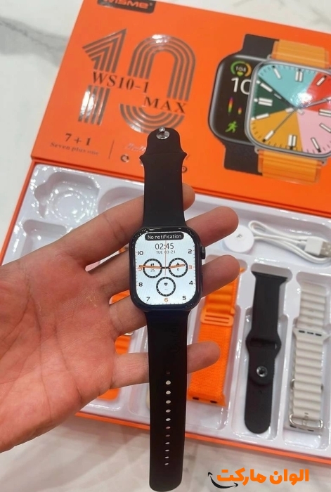Buy and price of the smart watch model t3000-ultra-code-t058