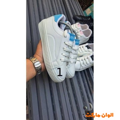 کفش اسپرت  زنانه  ونس مدل جدید تک و عمده C043