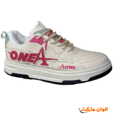 کفش کتانی میانه مدل ONEA کدG2867