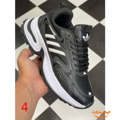 کفش کتانی آدیداس میانه زنانه کدG2868 تک و عمده
