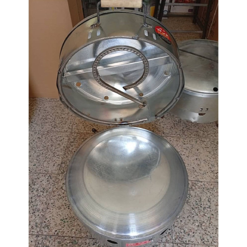 خرید تنور گازی گرگان ممتاز گرد تک و عمده کد Z795