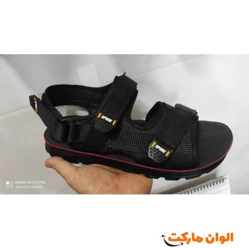 صندل  مردانه مدل جدید تک و عمده C037