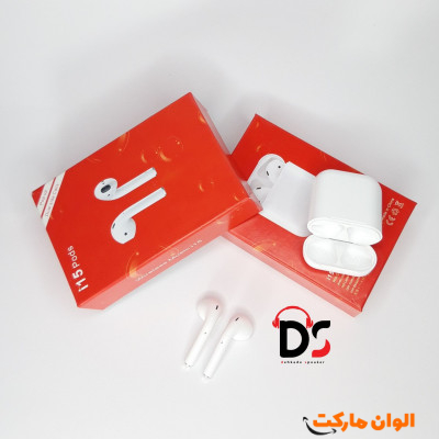 ایرپاد بلوتوثی pods مدل i15 کد T062
