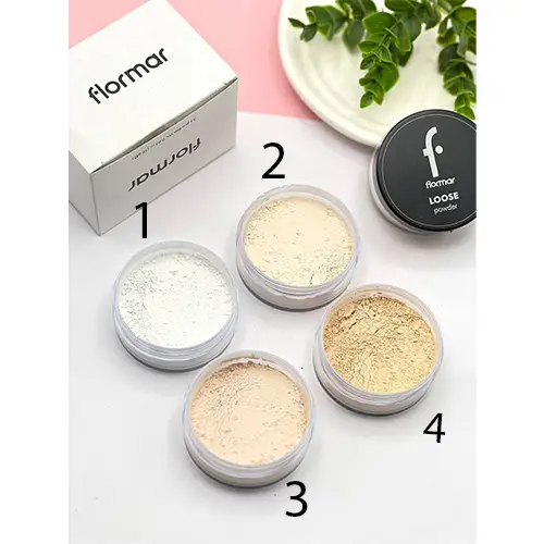 Buy Flormar Fix Powder, Makeup Fixer, Model S047