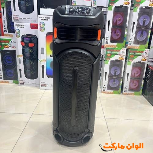 Buy and price of Bluetooth speaker model zqs-2210-code-t070