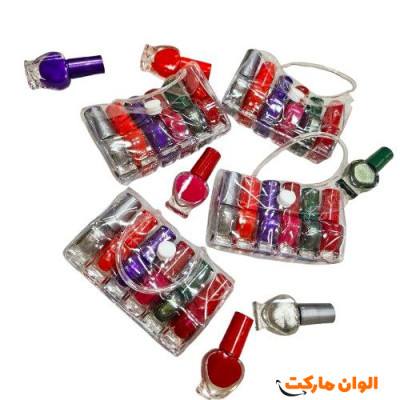 خریدپک مینی لاک 6تایی تک وعمده کد M823