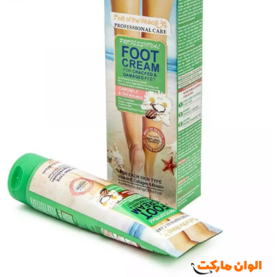 پخش کرم ترک پا وکالی 130 میل تک وعمده کد M825