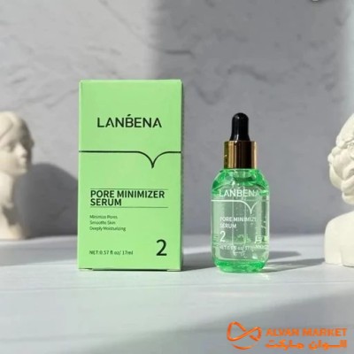 سرم کوچک کننده منافذ لانبنا کد M826