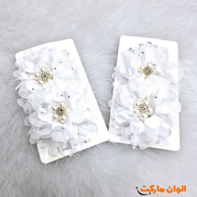 گیره مو بچگانه کد M827