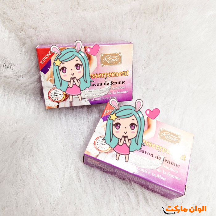 صابون نقاط حساس esserrenment کد M831