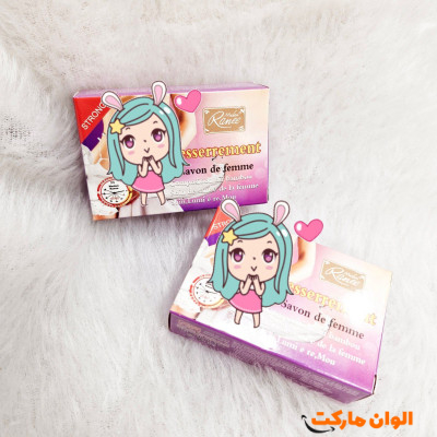صابون نقاط حساس esserrenment کد M831