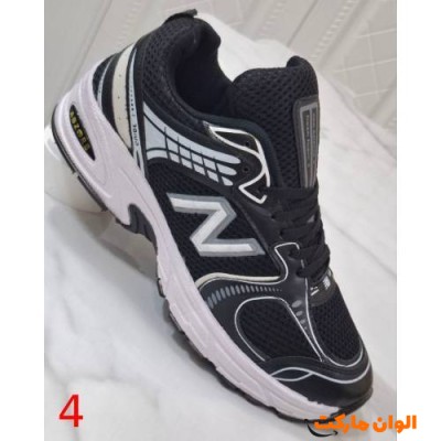 کفش کتانی مردانه  نیوبالانس کد G2871 تک و عمده