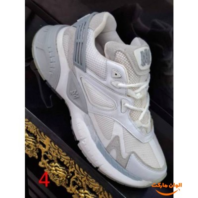 کفش کتانی امیری مردانه کد G2872 تک و عمده