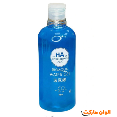 تونر هیالورونیک اسید ایمیجز حجم 500 میل کد M834