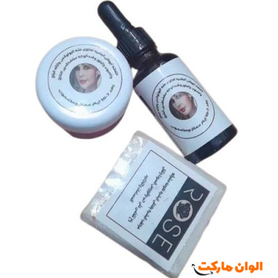 پخش خلطه عراقی پک کامل حجم 300 گرم تک وعمده کد M835