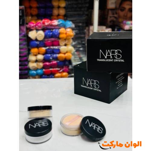 پودر فیکس  نارس  کد S045