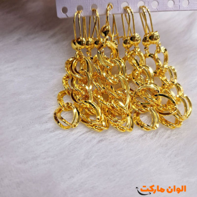 گوشواره کارتیه کد M842