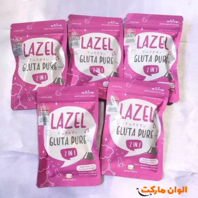 قرص سفیدکننده لزل کد M844