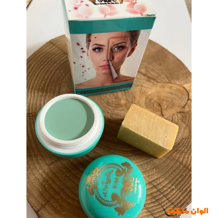 کرم-سفیدکننده-صورت-یونیک-کد-m863