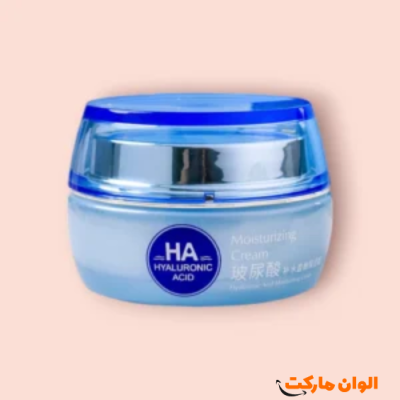  کرم آبرسان هیالورونیک اسید بیوآکوا – BIOAQUA HA کد M864