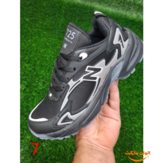 کفش کتانی میانه نیوبالانس ۷۲۵ زنانه کد G2882 تک و عمده