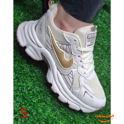 کفش کتانی میانه اسپرت نایک کد G2889 تک و عمده