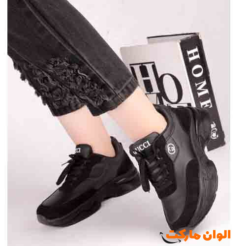 خرید-کفش-کتانی-زنانه-مدل-گوچی-کف-دوخت-کد-g-2890-تهران-صادرات-