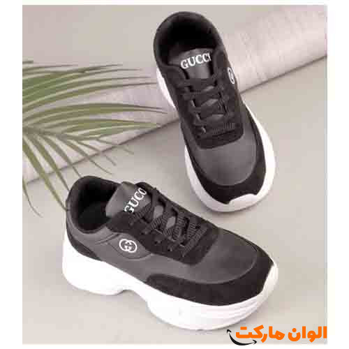 خرید-کفش-کتانی-زنانه-مدل-گوچی-کف-دوخت-کد-g-2890-تهران-صادرات-