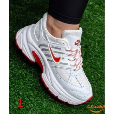 کفش کتانی زنانه میانه نایک ایر کد G2891 تک و عمده