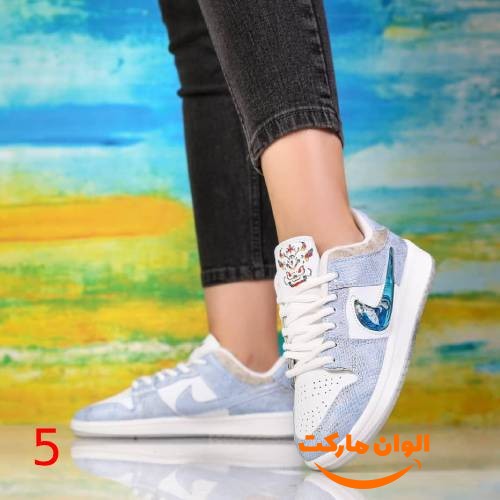 Buy-mid-calf-shoes-Nike-model-set-women-and-men-code-g-2892-Tehran-