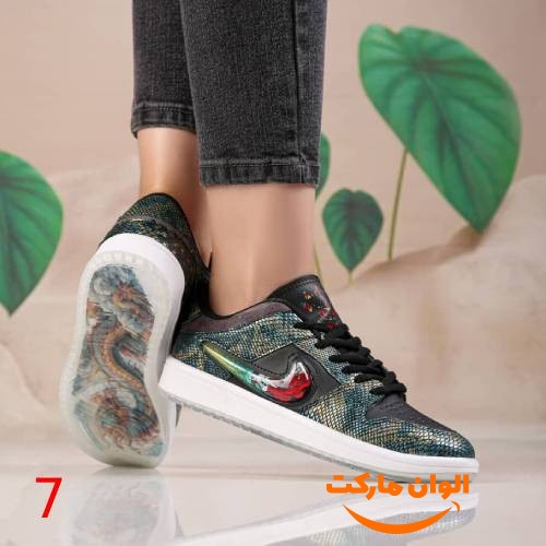 Buy-mid-calf-shoes-Nike-model-set-women-and-men-code-g-2892-Tehran-