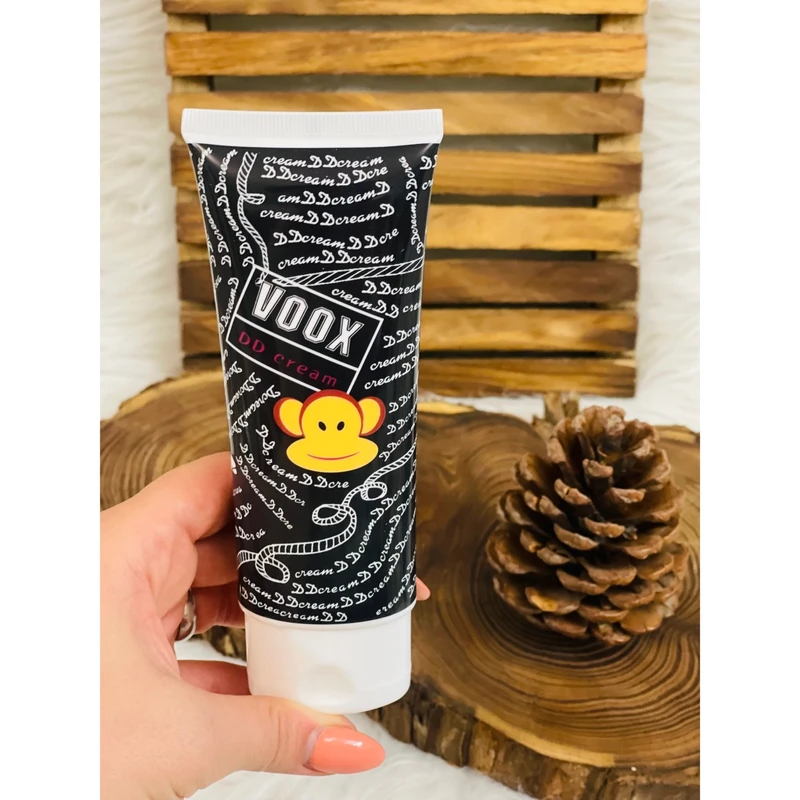 کرم سفید کننده ووکس voox مدل  DD CREAM با حجم 100 میل  کد T077