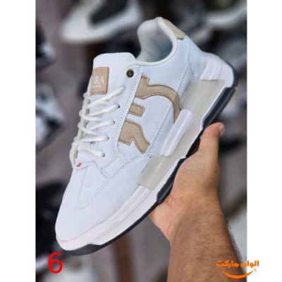 کفش کتانی مردانه ونس زارا کد G2895 تک و عمده