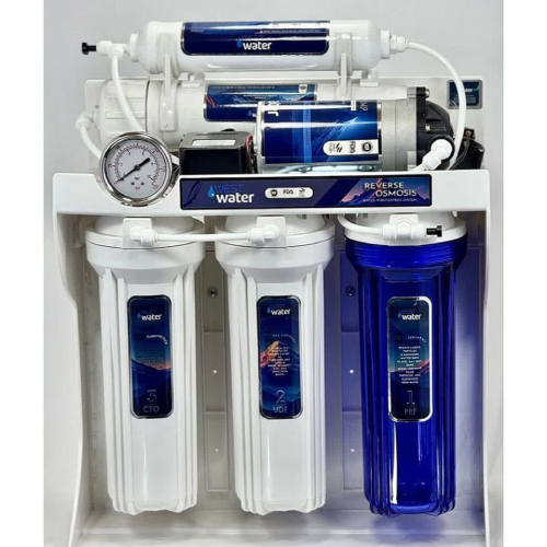 خرید دستگاه تصفیه آب 6 مرحله west water تک و عمده کد Z807
