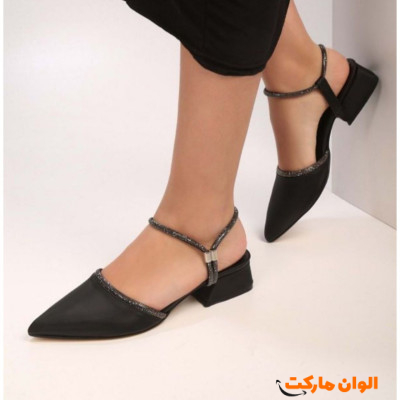 کفش مجلسی زنانه کد M881