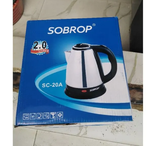 Sobrop tea maker code z506