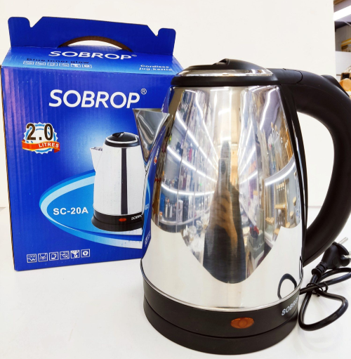 Sobrop tea maker code z506