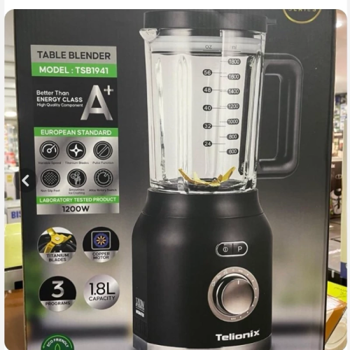 buy-Blendtec-Talionix-codez511