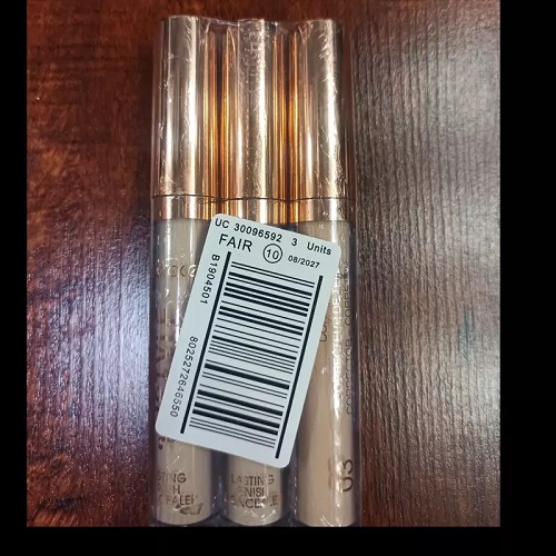 کانسیلر مایع تاپ فیس سه عددی TOPFACE INSTYLE LASTING FINISH CONCEALER کد T085
