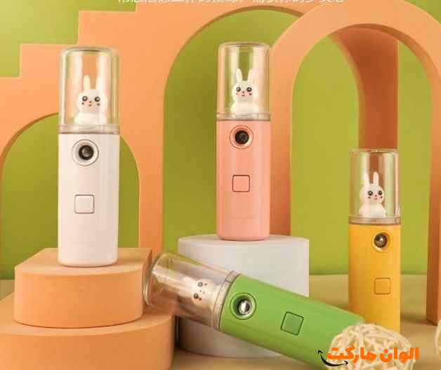دستگاه بخور سرد صورت جیبی طرح ساده کد T089