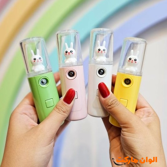 دستگاه بخور سرد صورت جیبی طرح ساده کد T089