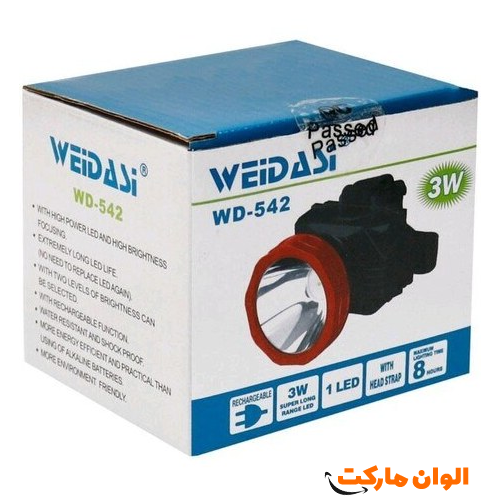 Buy Vidasi headlamp code S049, single and wholesale