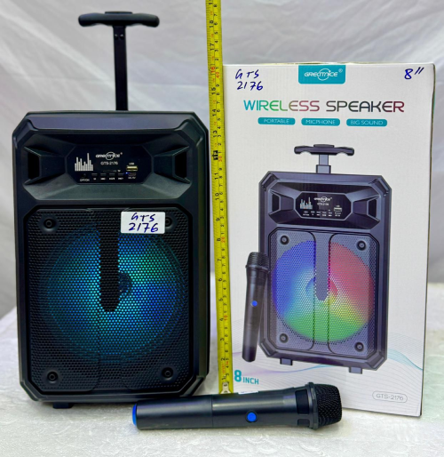 اسپیکر بلوتوثی GTS-2176  کد sh002 تک و عمده