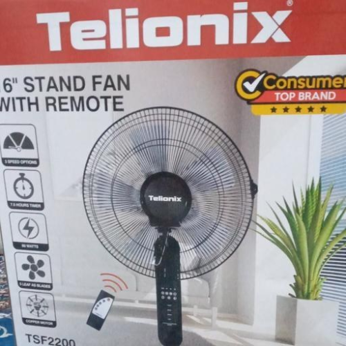 Telionix-single-and-major-standing-fan-playback-code-z828