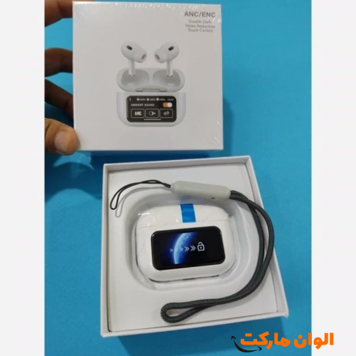 Buy AirPods with a screen and ANC/ENC technology, one size fits all