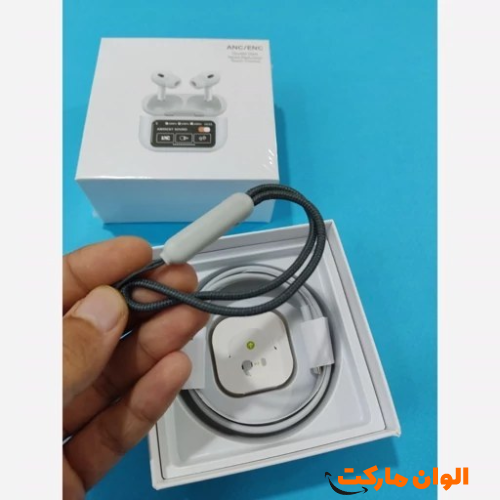 Buy AirPods with a screen and ANC/ENC technology, one size fits all